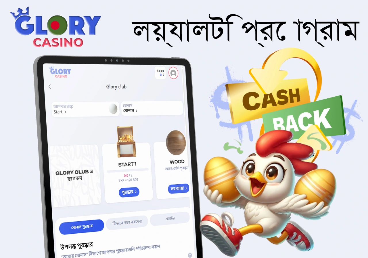 ভিআইপি প্রোগ্রামে আপনার স্তর বাড়ান